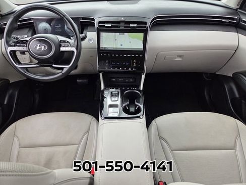 Used 2024 Hyundai Tucson Limited FWD image 13