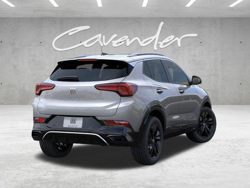 New 2026 Buick Encore GX Sport Touring w/ Advanced Technology Package FWD image 4