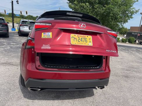 Used 2017 Lexus NX 200t AWD w/ Premium Package image 12