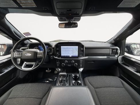 Used 2023 Ford F150 XLT w/ Equipment Group 302A High image 13