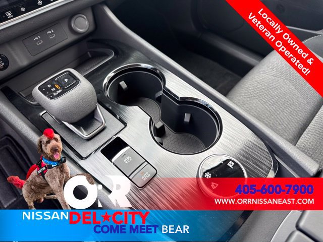 New 2026 Nissan Rogue SV AWD/4WD image 27
