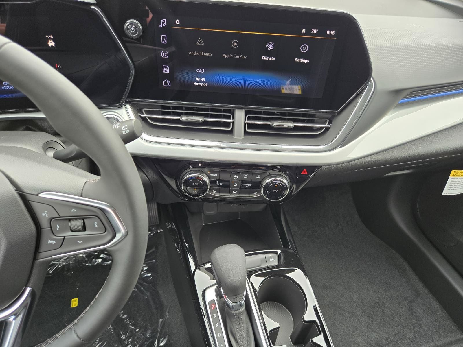 New 2026 Chevrolet Trax LT w/ LT Convenience Package FWD image 22
