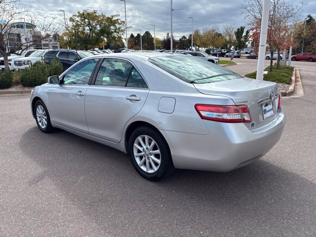 Used 2011 Toyota Camry XLE w/ XLE Extra-Value Pkg #2 FWD image 4