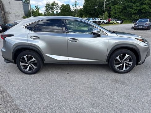 Used 2021 Lexus NX 300 AWD w/ Premium Package image 6