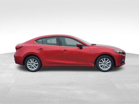 Used 2016 MAZDA MAZDA3 i Sport w/ Preferred Equipment Package image 6