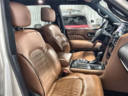 Used 2023 INFINITI QX80 Sensory w/ Cargo Package image 33