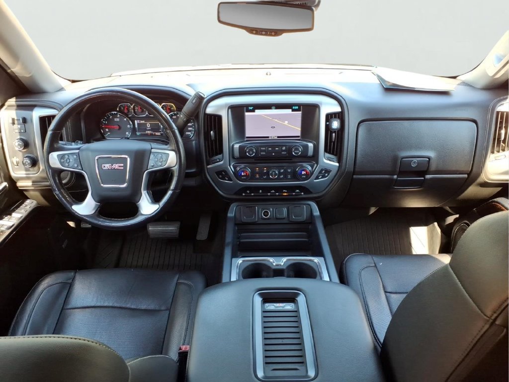 Used 2017 GMC Sierra 1500 SLT AWD/4WD image 23