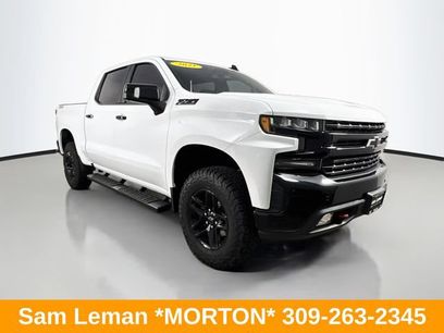 Used 2021 Chevrolet Silverado 1500 LT Trail Boss w/ Convenience Package II