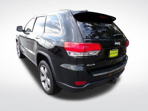 Used 2014 Jeep Grand Cherokee Limited w/ Trailer Tow Group IV AWD/4WD image 4