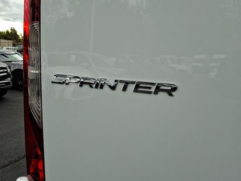 New 2026 Mercedes-Benz Sprinter 3500 image 21
