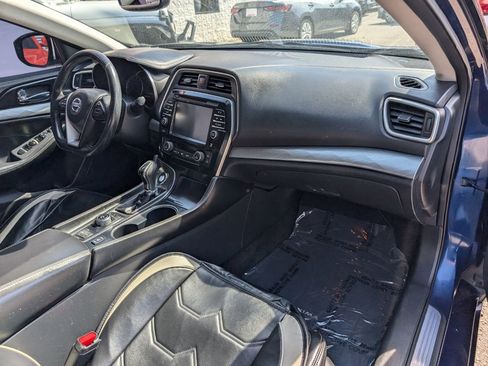Used 2018 Nissan Maxima 3.5 SV FWD image 13