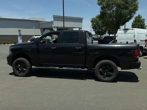 Used 2017 RAM 1500 Express w/ Black Ram 1500 Express Group AWD/4WD image 2