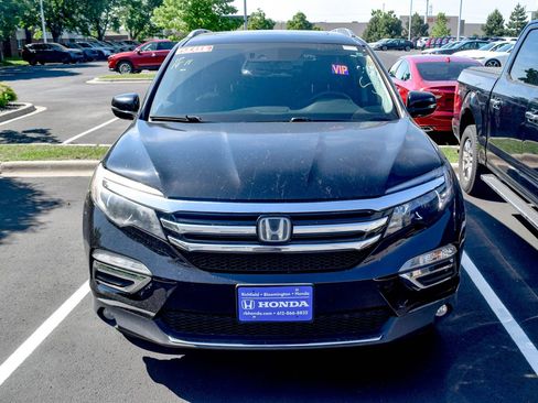 Used 2017 Honda Pilot Elite image 14