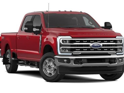 New 2026 Ford F250 XLT w/ XLT Premium Package AWD/4WD image 26