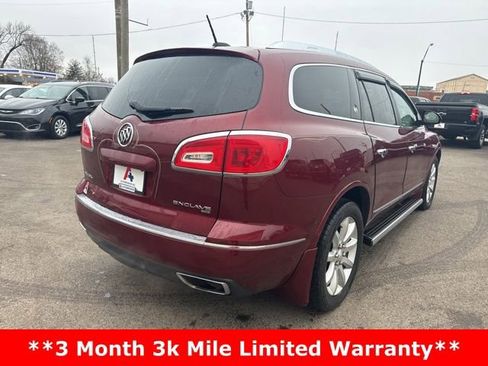 Used 2016 Buick Enclave Premium w/ Experience Buick Package image 3