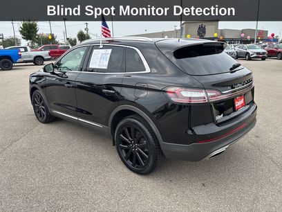 Used 2023 Lincoln Nautilus Reserve w/ Monochromatic Package