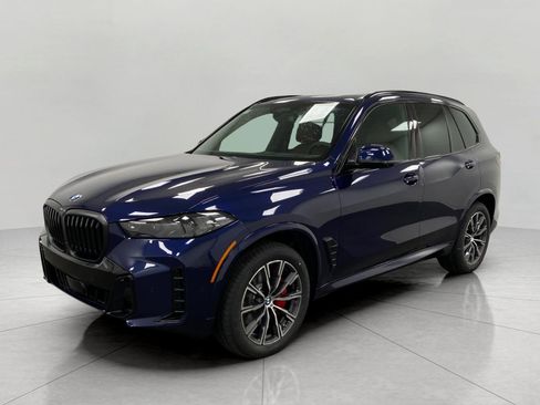 New 2026 BMW X5 xDrive40i AWD/4WD image 12
