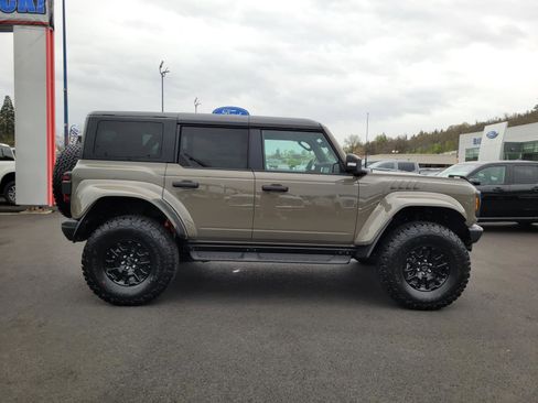 New 2026 Ford Bronco Raptor image 4