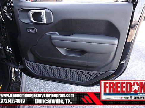 New 2026 Jeep Wrangler Willys image 41