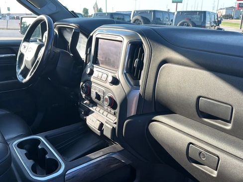 Used 2019 Chevrolet Silverado 1500 LTZ w/ LTZ Premium Package AWD/4WD image 88