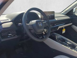 New 2026 Honda Accord EX-L video 3