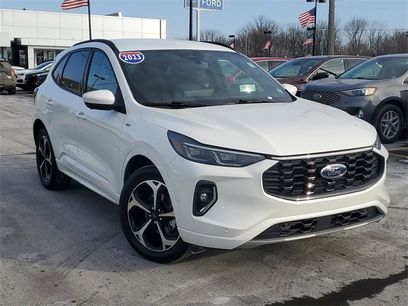 Certified 2023 Ford Escape ST-Line Elite w/ Premium Technology Package