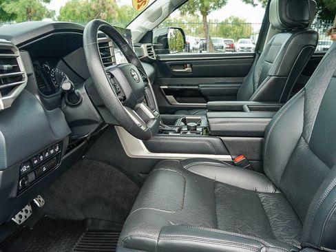 Used 2023 Toyota Tundra Limited w/ TRD Off-Road Package image 23