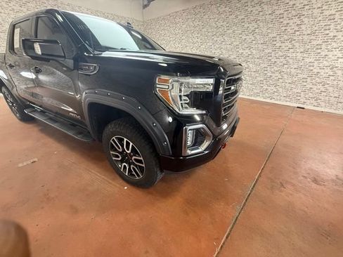 Used 2020 GMC Sierra 1500 AT4 w/ AT4 Premium Package AWD/4WD image 10