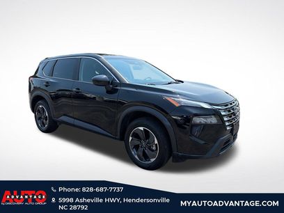 Used 2025 Nissan Rogue SV
