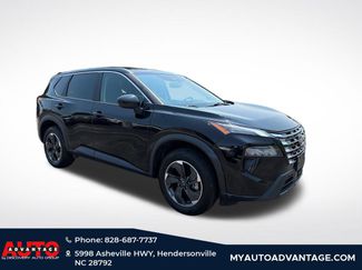 Used 2025 Nissan Rogue SV AWD/4WD 360° Tour