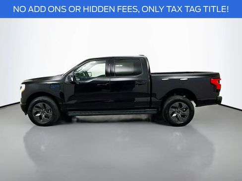 New 2025 Ford F150 Lightning Flash w/ Max Trailer Tow Package image 4