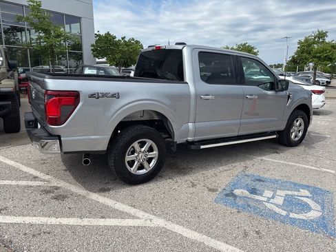 Used 2025 Ford F150 XLT w/ Equipment Group 301A Standard AWD/4WD image 30