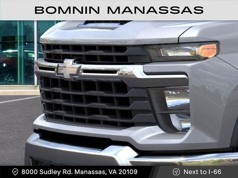 New 2026 Chevrolet Silverado 2500 LT image 13