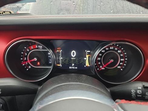 Used 2021 Jeep Wrangler Unlimited Rubicon image 15