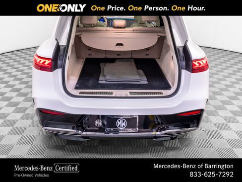 Used 2023 Mercedes-Benz EQS 450+ 4MATIC SUV image 32