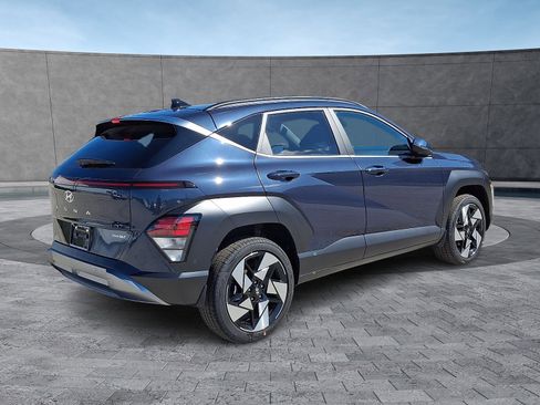 New 2026 Hyundai Kona Limited AWD/4WD image 7