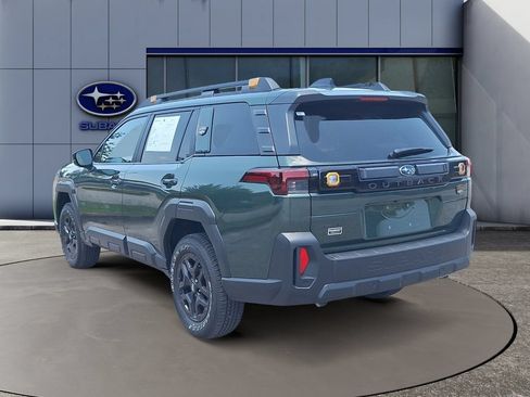 Certified 2026 Subaru Outback Wilderness w/ Wilderness Package AWD/4WD image 3