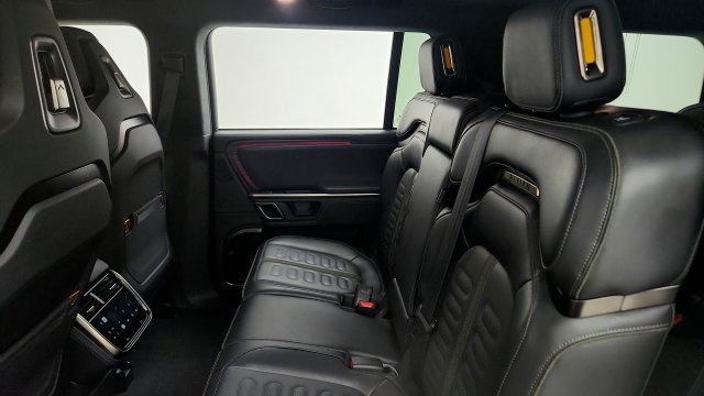 Used 2024 Rivian R1S Adventure Quad AWD/4WD image 41