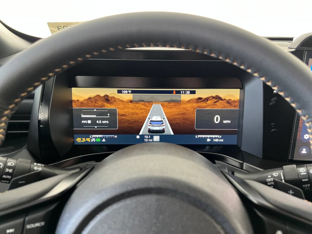 New 2026 Subaru Outback Wilderness AWD/4WD image 18