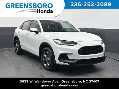 New 2026 Honda HR-V LX image 1