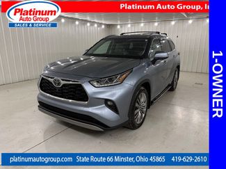Used 2023 Toyota Highlander Platinum AWD/4WD video 1