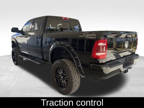 New 2022 RAM 2500 Big Horn w/ Level C Equiment Group image 4