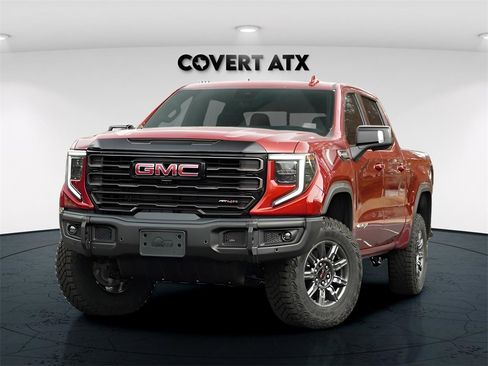 New 2026 GMC Sierra 1500 AT4X image 1