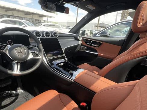 New 2026 Mercedes-Benz GLC 300 4MATIC image 13
