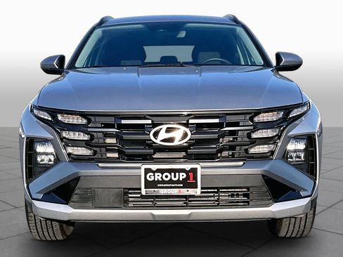 Used 2025 Hyundai Tucson SEL AWD/4WD image 4