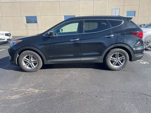Used 2018 Hyundai Santa Fe Sport w/ 2.4L Value Package 02 image 3