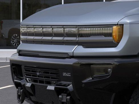 New 2026 GMC Hummer EV 3X w/ Carbon Fiber Edition Package AWD/4WD image 14