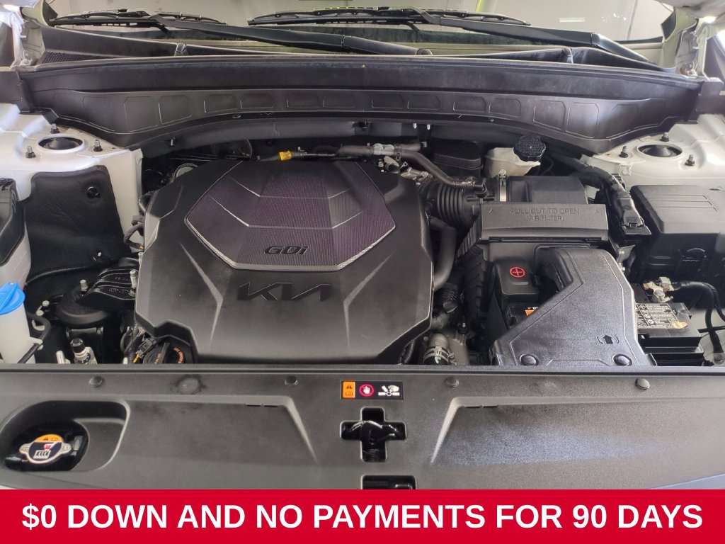 Used 2025 Kia Telluride S FWD image 32