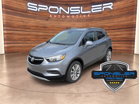 Used 2019 Buick Encore Preferred FWD image 1