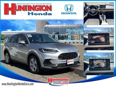 Certified 2023 Honda HR-V LX